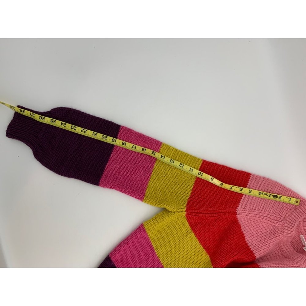 Gap Colorful Striped Sweater Size M - Picture 7 of 7